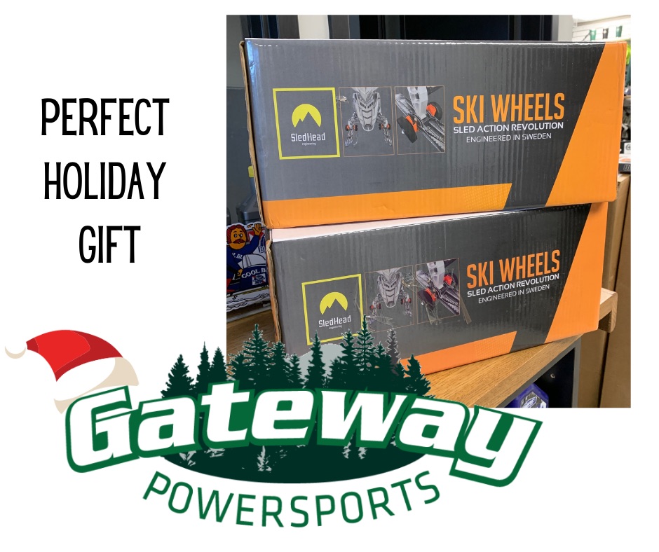 Ski Wheels at Gateway Powersports