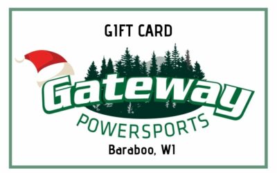Small Business Saturday at Gateway Powersports Shop