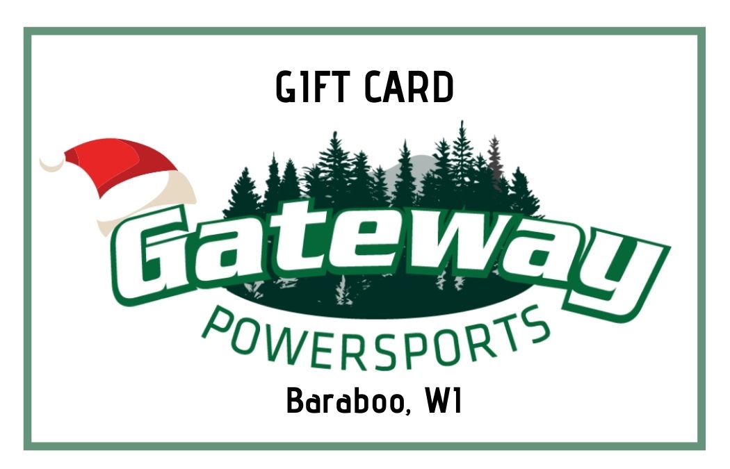 Small Business Saturday at Gateway Powersports Shop