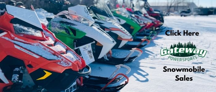 Wisconsin Snowmobile Sales