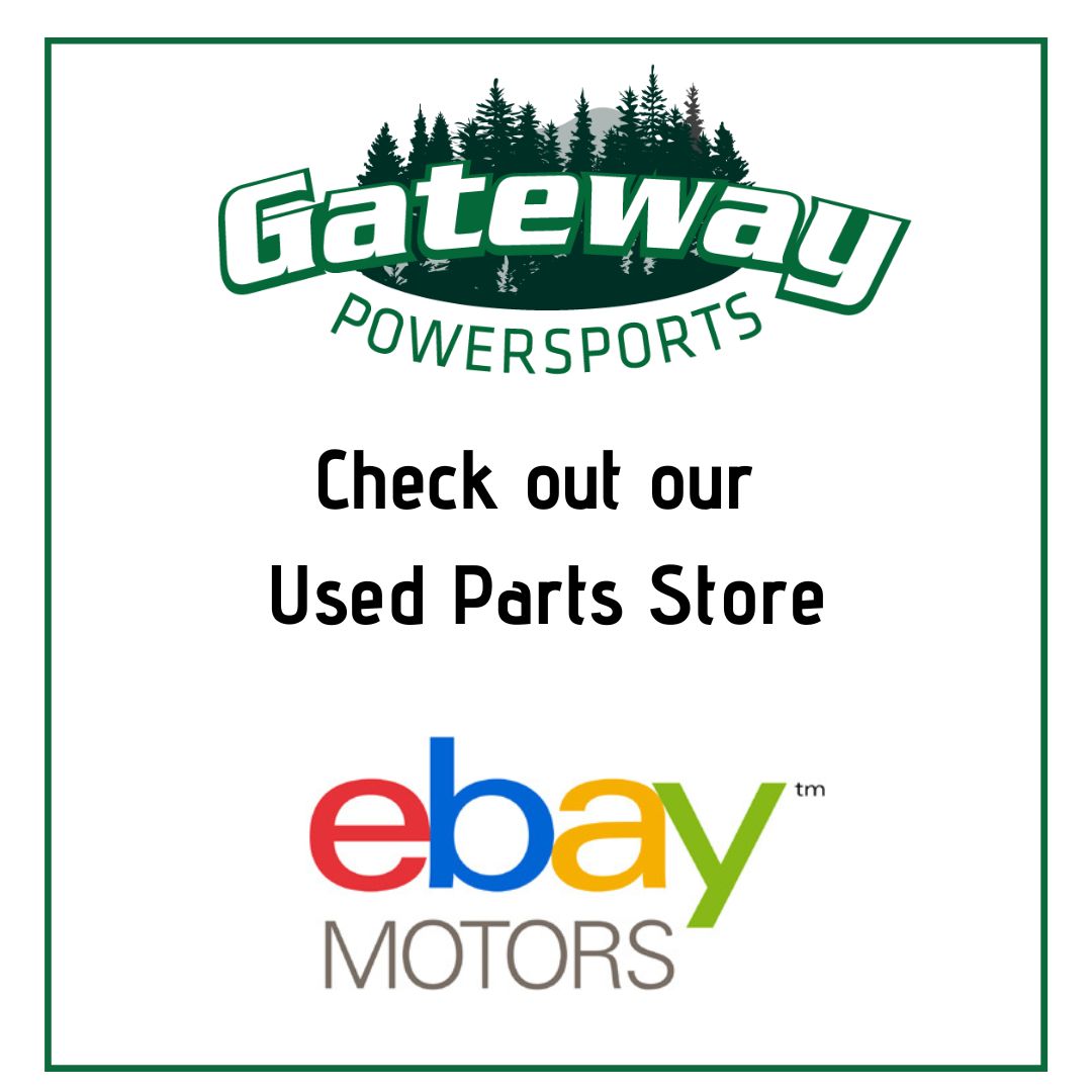 Shop used parts on Ebay