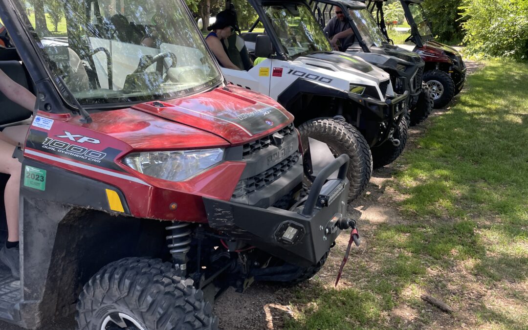 Cheese County ATV / UTV Trails