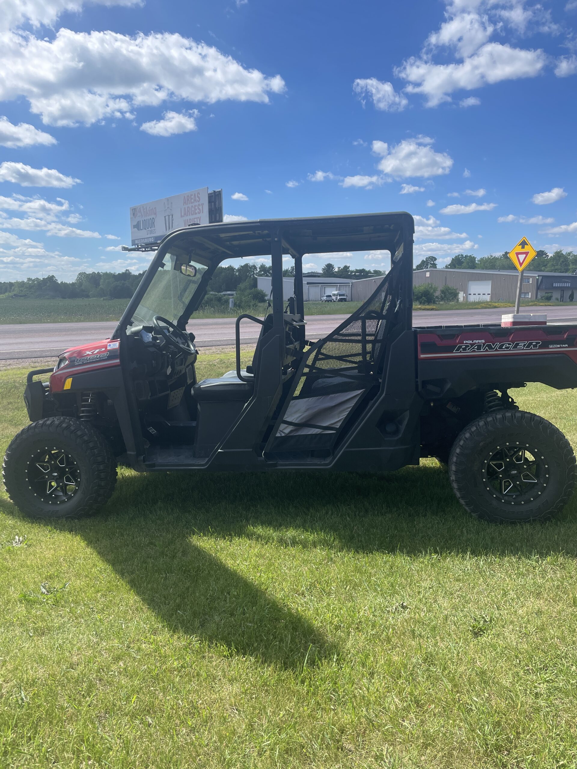 2019 Polaris Ranger Crew