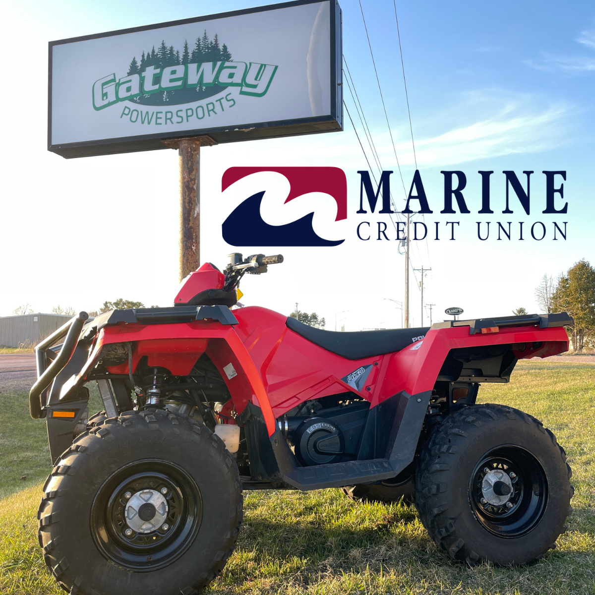 Marine Credit Union