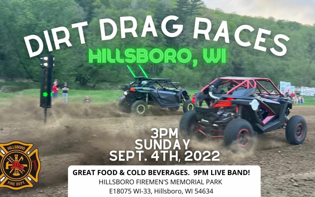 Hillsboro Labor Day ATV & UTV Dirt Drags Race
