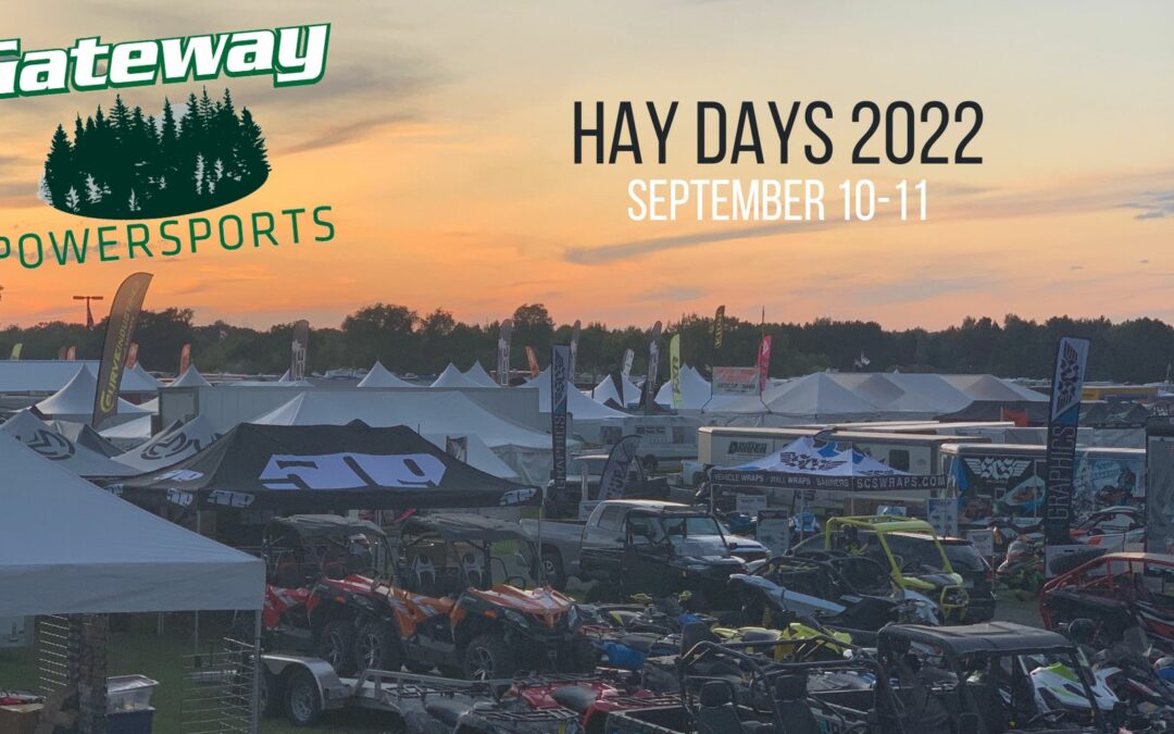 Gateway Powersports at HayDays Grass Drags