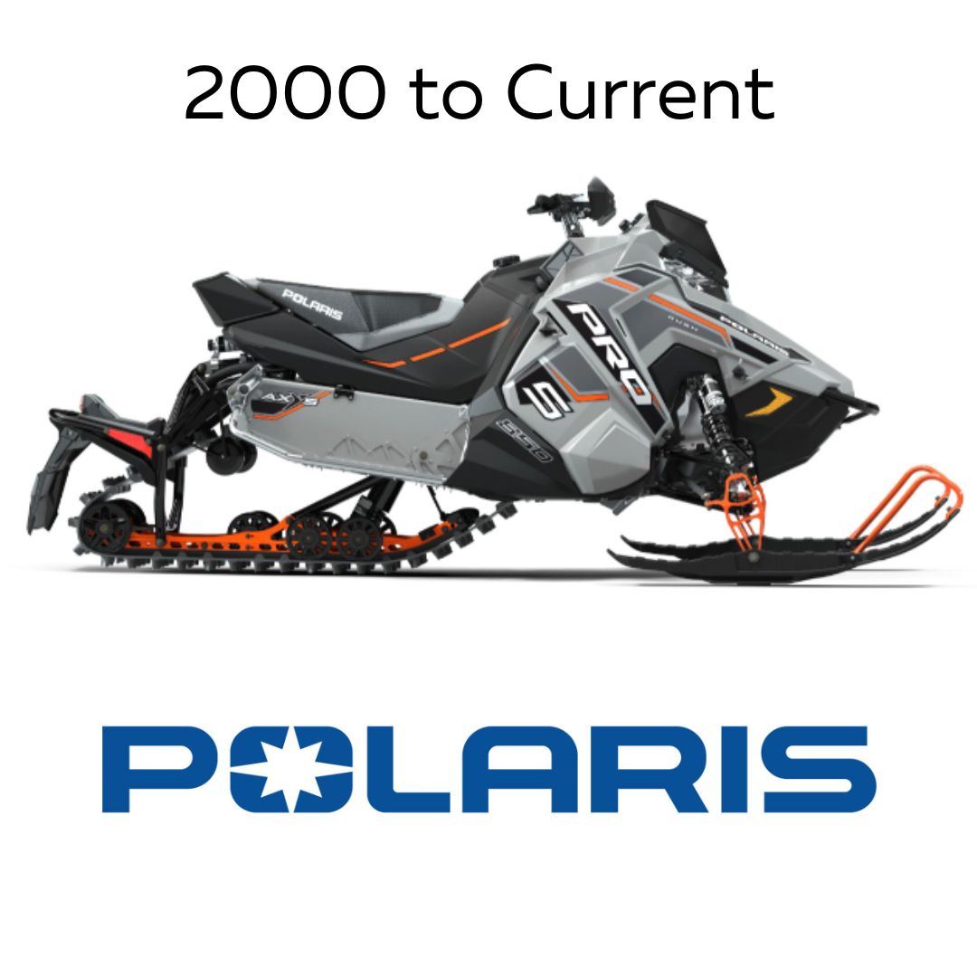 Polaris Snowmobile parts at Gateway Powersports