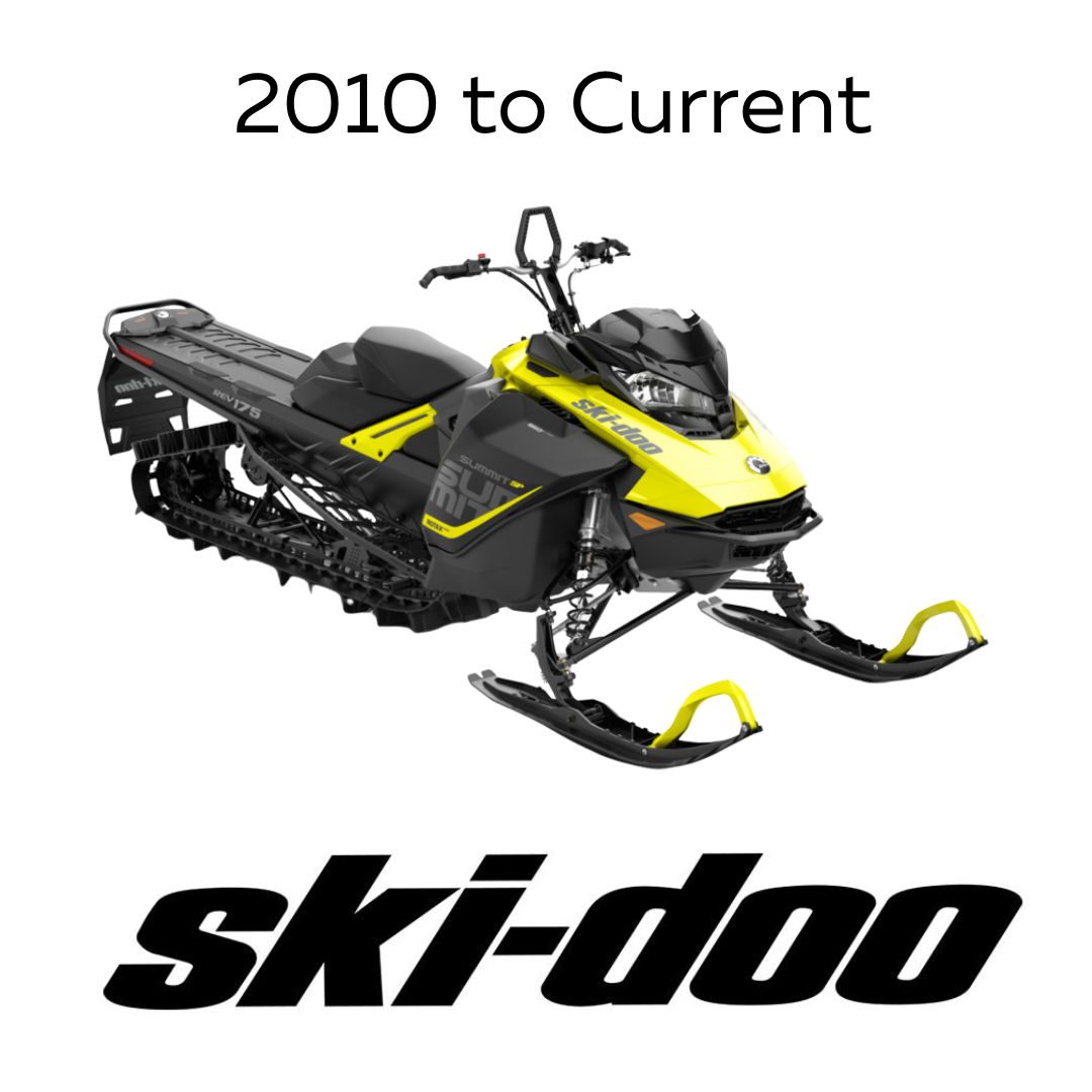 Ski Doo Snowmobile Parts Gateway Powersports