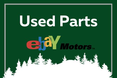 Used Parts at Gateway Powersports
