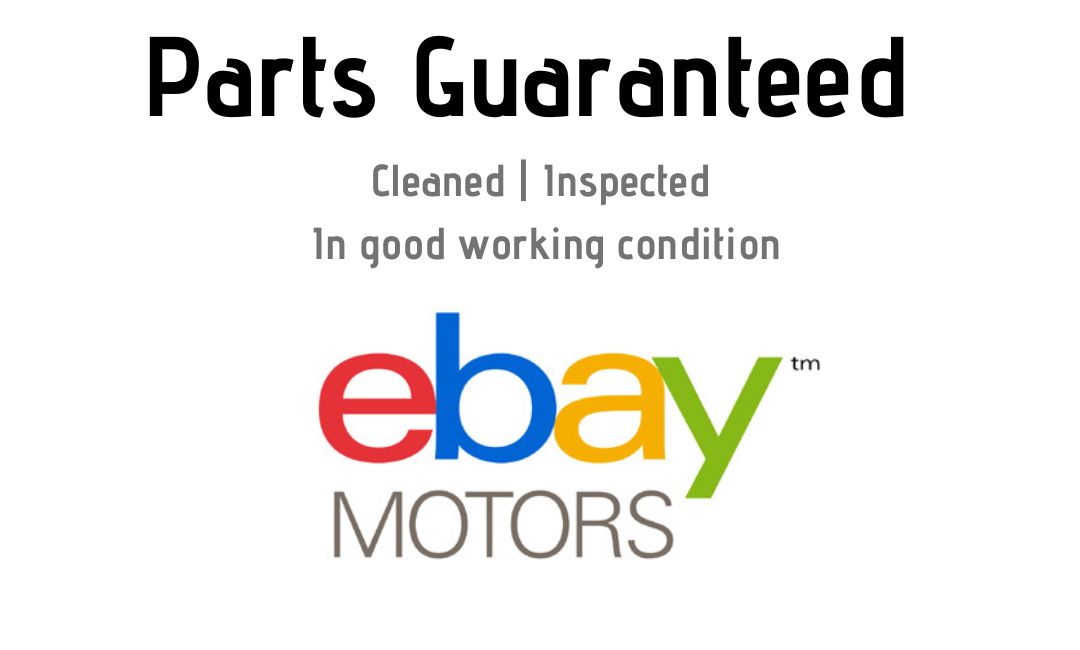 Order Parts on Ebay from Gateway Powersports