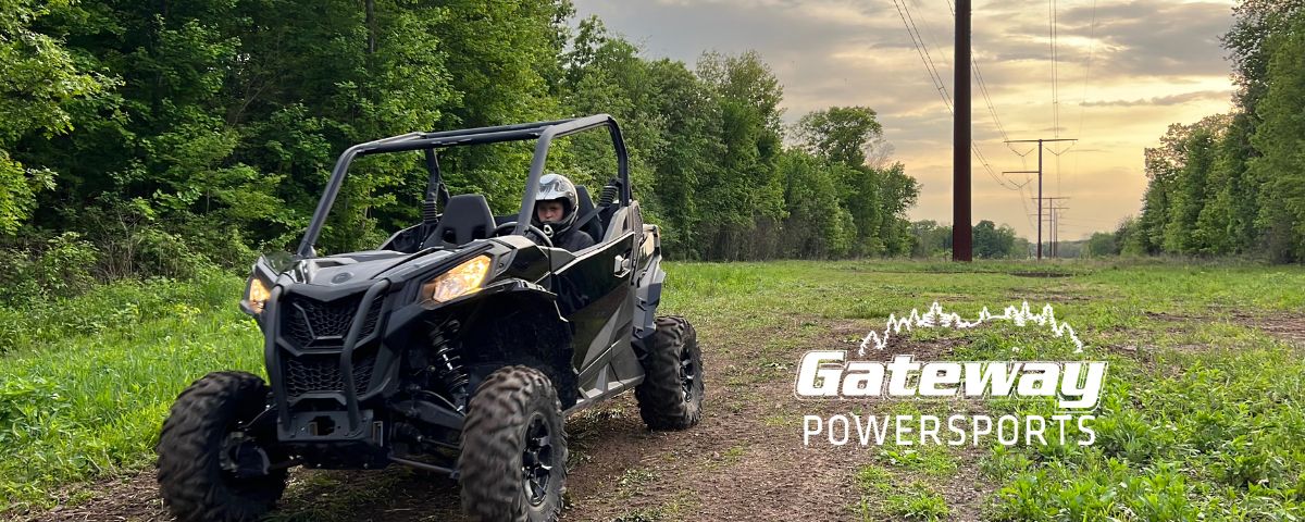 Gateway Powersports banner (7 × 5 in) (7) Gateway Powersports in Baraboo, WI