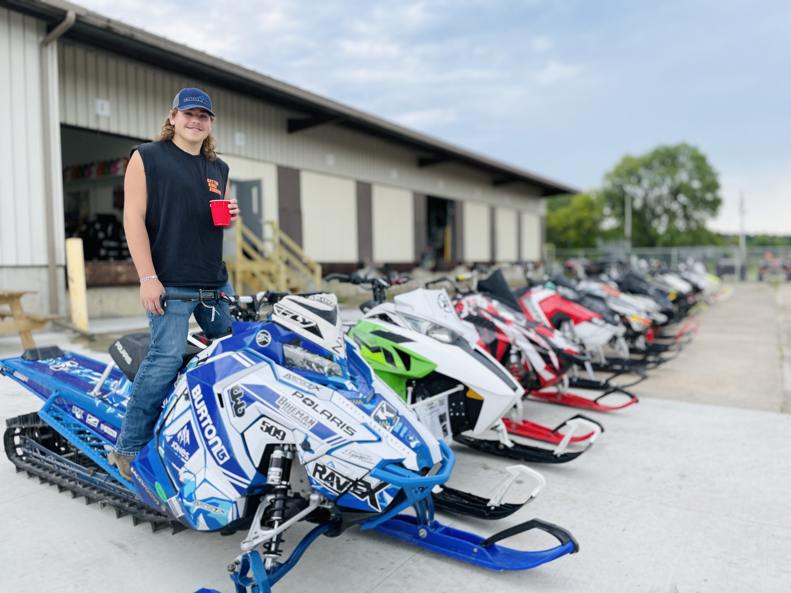 Snowmobile Repair Wisconsin