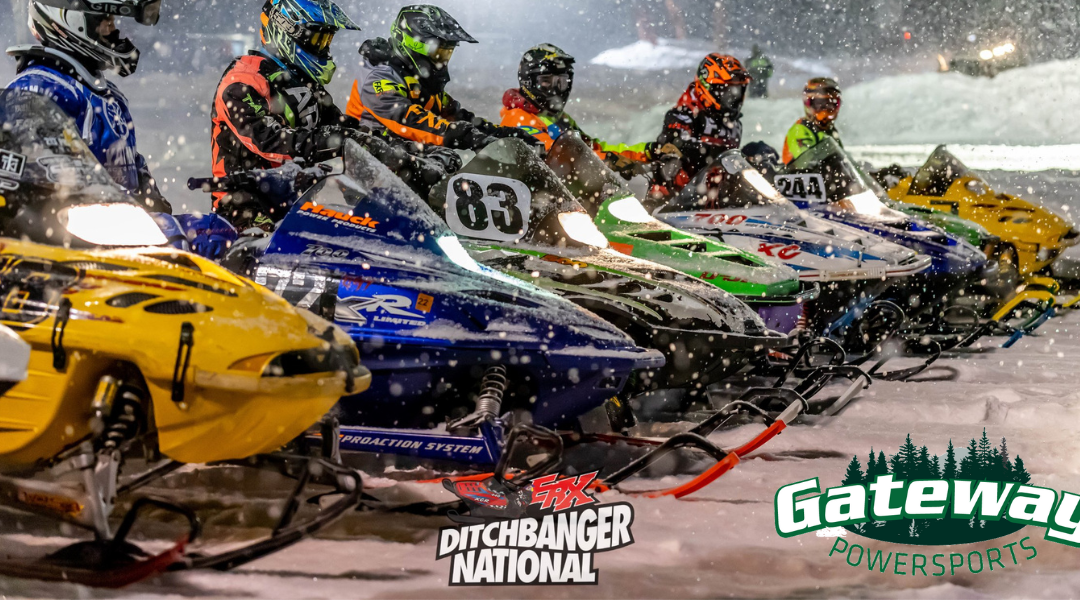 Ditchbanger Nationals with Team Gateway