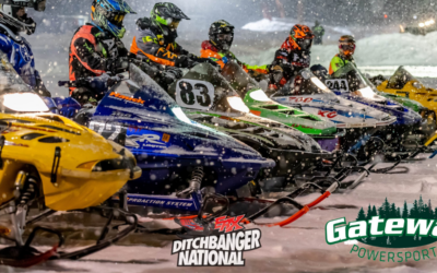 Ditchbanger Nationals with Team Gateway