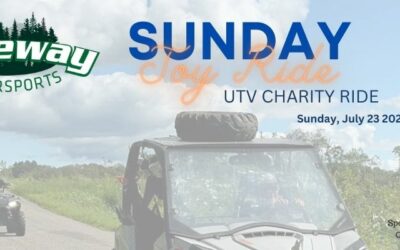 Sunday Joy Ride | UTV Charity Ride