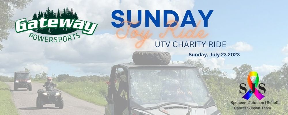 Sunday Joy Ride | UTV Charity Ride