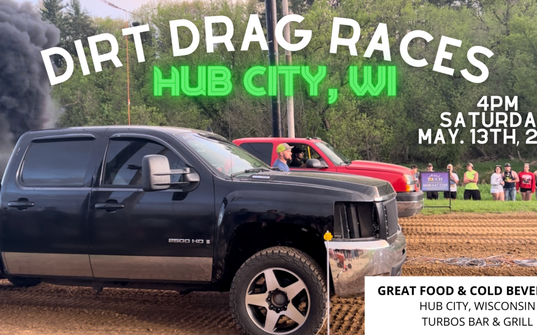 Hub City Dirt Drags May 2023