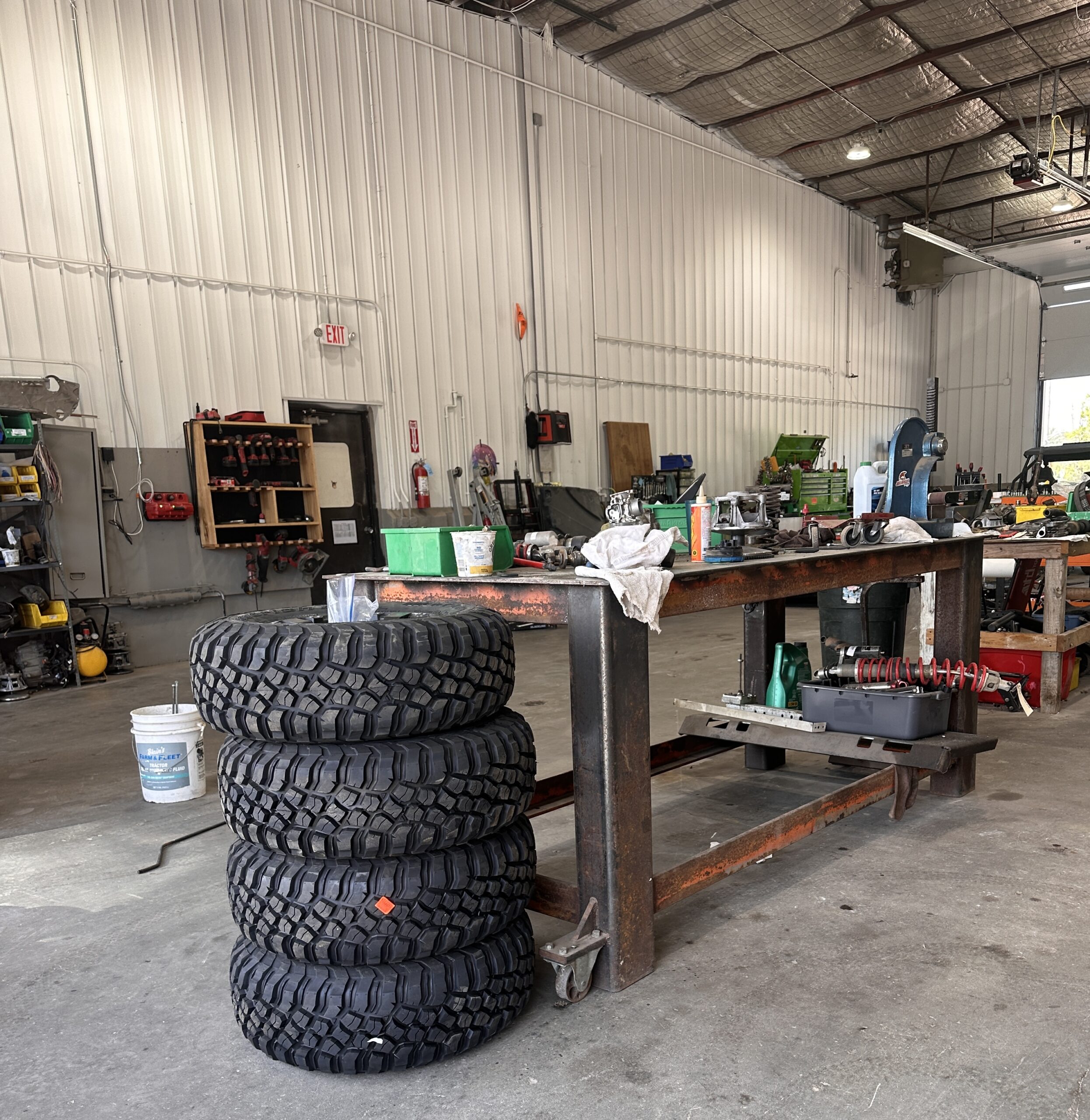 UTV Service Shop Baraboo, WI