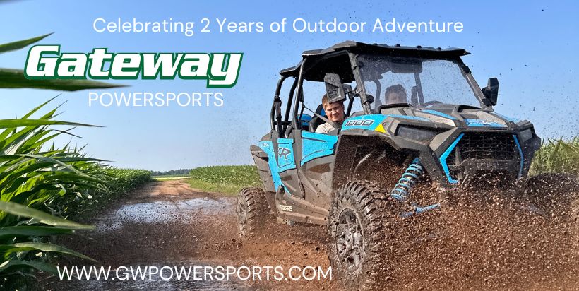 Gateway Powersports Celebrates 2 years