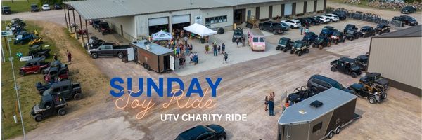 Charity UTV Scavenger Hunt | Wisconsin Dells WI