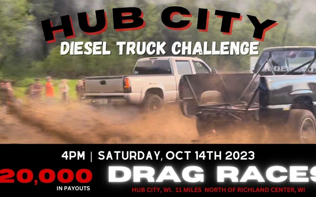 Hub City 2023 Diesel Challenge