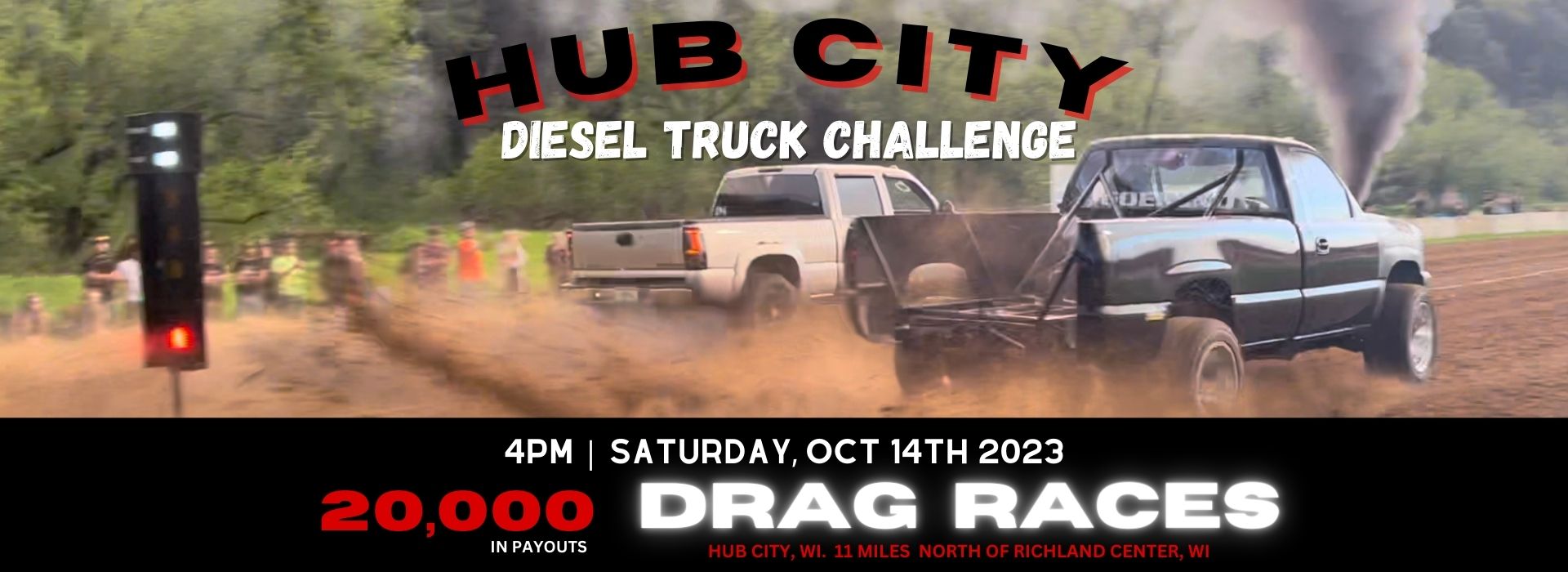 DIESEL TRUCK Challenge