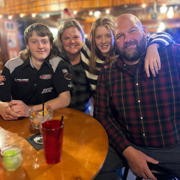 Steve and Lacey Steffes | Gateway Powersports 