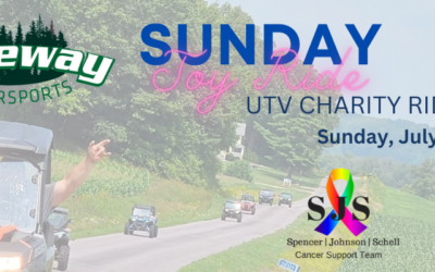 2024 Joy Ride | Charity UTV Scavenger Ride