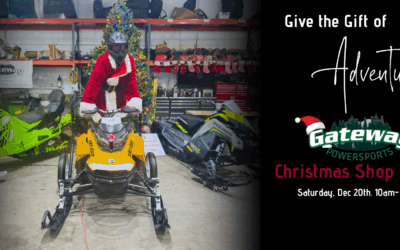 Christmas Shop Party